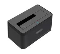DOCKING STATION UNITEK Y-1078 - 8 Porte USB-C HDMI Ethernet USB 3 Supporto 4K