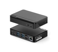 Docking station universale Twin HD ALOGIC, compatibile con USB-C e USB-A - Doppi