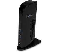Docking Station Universale USB 3.0 per Portatili DVI HDMI Startech USB3SDOCKHD