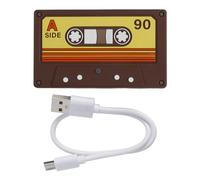 Docking station USB 2.0 a 4 porte Adattatore splitter porta per 2 USB C e 2 USB A Fast Data Transfer 480 Mbps