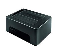 LOGILINK QP0029 - Docking station 2,5''/3,5'' SATA HDD/ SSD, USB 3.0
