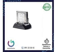 DOCKING STATION USB 3.0 BLACK