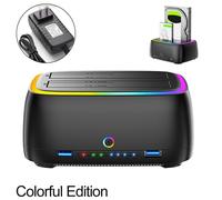 Docking station USB 3.0 per HDD da 2,5"/3,5" 7 in 1