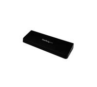 StarTech.com Docking Station Universale USB 3.0 a doppio monitor HDMI e DisplayPort 4K - Docking station USB 3.0 a HDMI e DP, 4x USB-A, Ethernet - Dock per Notebook USB-A Mac e Windows