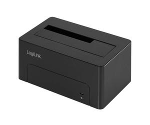DOCKING STATION USB 3.1 GEN 2 PER HDD/SSD 2,5" E 3,5" SATA