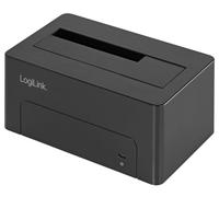 Docking Station USB 3.1 Gen2 SATA 2.5/3.5 10Gbps - Logilink I-CASE SATA-TST49
