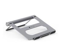 Techly Docking Station USB-C™ 9 in 1 Hub USB3.1 Stand per Notebook Pieghev