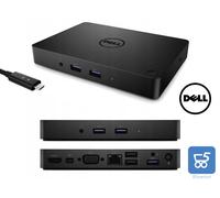 Docking station USB-C Dell K17A Thunderbo no Alimentatore Latitude Venue XPS PRO