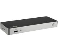 Docking Station USB-C Doppia 4K Per Laptop Con 60W USB Power Delivery