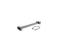 Docking Station USB-C - HAMA - Universale - 9 Porte - Alimentazione Integrata - Compatibile PC