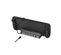 Docking station USB C - RNCYN - 4K 60Hz - DP HD - Gigabit Ethernet - Tipo C - 5-8 porte - USB 3.1
