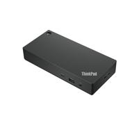 Lenovo ThinkPad Universal USB-C Dock Station - 2x 4K Schermi, 100W di ricarica