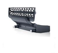 Docking station USB per presa d'aria posteriore per Tesla Model Y Juniper 2025-2026 e Model 3 2024-2025, USB-C da 60 W più cavo da 27 W, ABS nero con cavi retrattili, mantiene il flusso d'aria