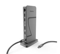 Docking station USB4 Connect2Office Speed USB-C, PD 40 Gbps, 10 porte