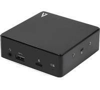 DOCKING STATION V7 UCDDS1080P - 8 Porte USB-C HDMI Ethernet USB 3 Supporto 4K