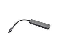 DOCKING STATION VALUE 12.99.1137 - USB-C HDMI USB 3 Supporto 4K