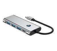 Docking Station Value USB-C 7-in-1 7 Ports HDMI 2.0 4K60 100W PD