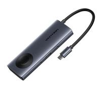Docking Station Vention TPMHB USB-C Ricarica Wireless HDMI 4K