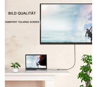 Docking station versatile per il tuo stile di vita digitale, adattatore multiporta che migliora la tua produttività e la tua esperienza di