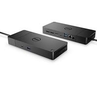 DELL WD19S-180W Cablato USB 3.2 Gen 2 (3.1 Gen 2) Type-C Nero