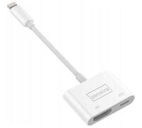 Docking Station Zenwire Lightning a HDMI Bianca