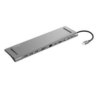 Dockingstation Sandberg USB-C 10-in-1