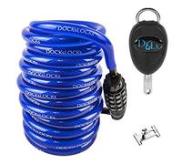 DockLocks SUP and Surf Board Lock One Size