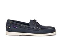 Sebago Scarpa da barca da uomo DOCKSIDES Portland Crazy Blu Navy | Sebago 43