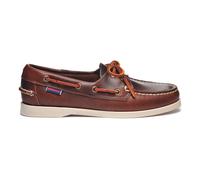 DOCKSIDES PORTLAND BARCA WMN 731114w-900-BROWN