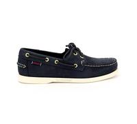 Docksides Portland Mocassino da Barca Uomo Blue Universe Nubuck