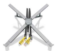 Dockstation Aisens ASUC-4P021-GR
