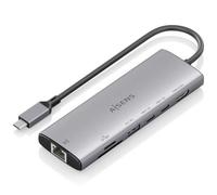 Dockstation Aisens ASUC-7P032-GR