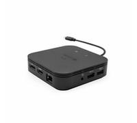 i-tec Thunderbolt 3 Travel Dock Dual 4K Display + Power Delivery 60W [TB3TRAVELDOCKPD]