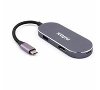 Dockstation Nilox Grigio