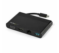 Dockstation Startech DKT30CHVCM Nero