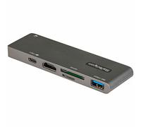 Dockstation Startech DKT30CMHSDPD Grigio 4K Ultra HD
