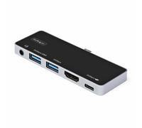 Dockstation Startech DKT30ICHPD Argentato 4K Ultra HD