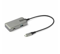 StarTech.com Adattatore Multiporta USB C - Mini Docking Station USB Type-C a HDMI 2.0 4K 60Hz, Power Delivery 100W Pass-through