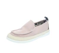 Docksteps Green Philosophy Rio - Slip On Canvas In Tela Rosa - Taglia 38 Scarpe