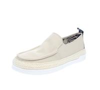 Docksteps Green Philosophy Rio - Slip On Canvas In Tela Sabbia - Taglia 45 Uomo