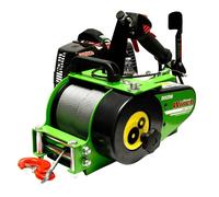Docma VF150 54,20 - Verricello Forest Winch Portata 2840 kg con Fune