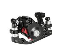 docooler Lega di Alluminio Disco Freno MTB della Montagna della Bicicletta Posteriore Pinza