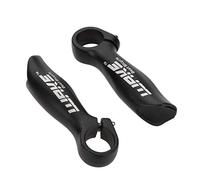 Docooler Manopole di sicurezza in lega di alluminio con manubrio da mountain bike 2 pezzi (22.2mm)