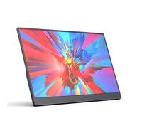 docooler Monitor Portatile da 15 Pollici FHD1080P Display da Gioco IPS Doppi Altoparlanti integrati Display Esterno Ultrasottile HDR per Laptop/PC/Smartphone