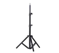 Docooler Supporto per proiettore Treppiede Staffa per proiettore estensibile in lega di alluminio Supporto portatile 1/4 "Adatto per LCD Supporto per proiettore per proiettori Fotografia