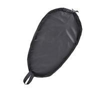 docooler Traspirante Uv50 Regolabile + Blocco Kayak Cappa della Cabina di Guida Seal Protector Cockpit Cover Ocean XL Nero