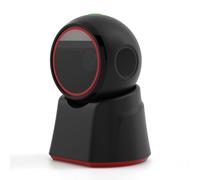 Docooler X11-1000A Scanner di codici a barre QR 2D 1D Scanner di codici a barre desktop omnidirezionale Lettore di codici a barre automatico Piattaforma di scansione a mani libere