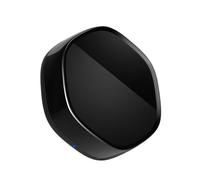 docooler YRC12 Telecomando IR RF Smart Home WiFi Telecomando Radiofrequenza a infrarossi Controllo App Smart Life Compatibile con Alexa Google Assistant Controllo vocale