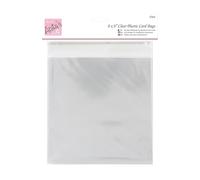 docrafts 8 x 8, 220 x 220 mm, Confezione da 50