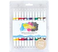 DOCrafts Artiste Dual Tip Brush Markers, Vintage, by